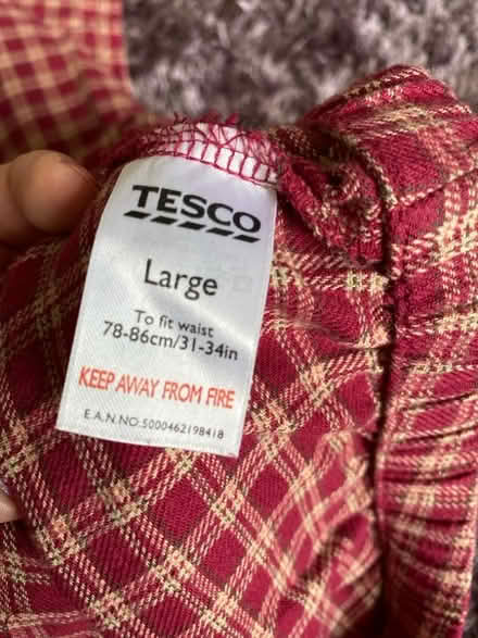 Photo of free Ladies pyjamas size L (Ashford TW15) #3