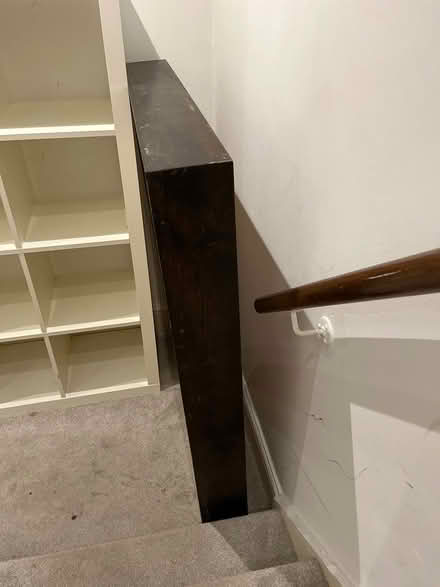 Photo of free King bed frame Warren Evans (Archway N19) #2