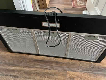 Photo of free Cooker Hood - Black (Ballincollig (West)) #4
