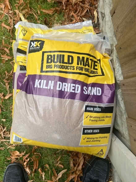 Photo of free Builders sand (Trent College NG10 4AD) #1