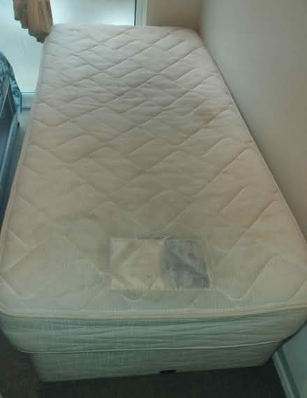 Photo of free Single Bed & 2 Headboards (RG30 (Southcote road area).) #3