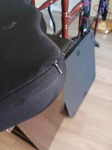 Photo of free Support cushion (Baseline/Greenbank) #1