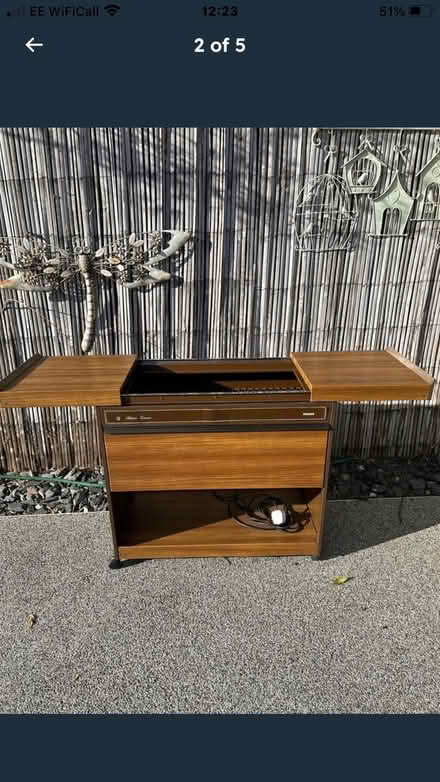 Photo of free Hostess trolley (Hadleigh Suffolk) #3