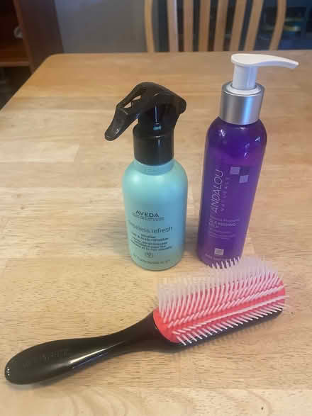 Photo of free Hair and facial products (Rowland exit in Novato) #1