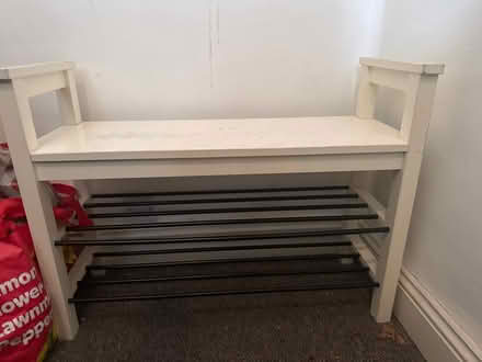 Photo of free Shoe stand in good condition (SE14) #1