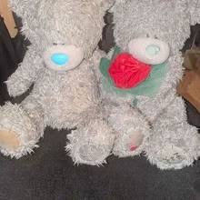 Photo of free Two 'Me 2 You' Bears (TN35) #1
