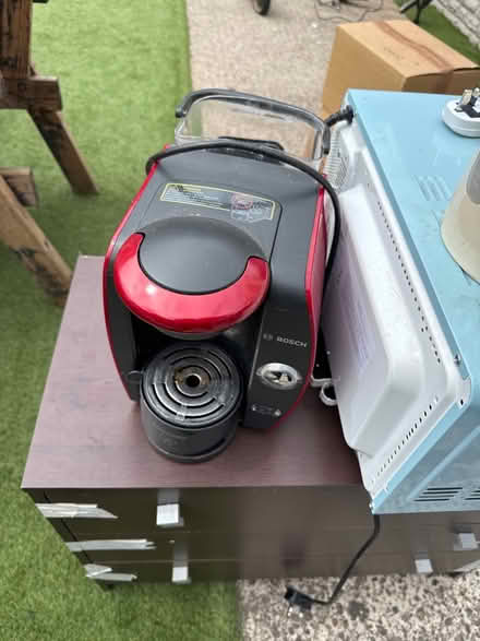 Photo of free Tassimo coffee machine (Home S71) #1