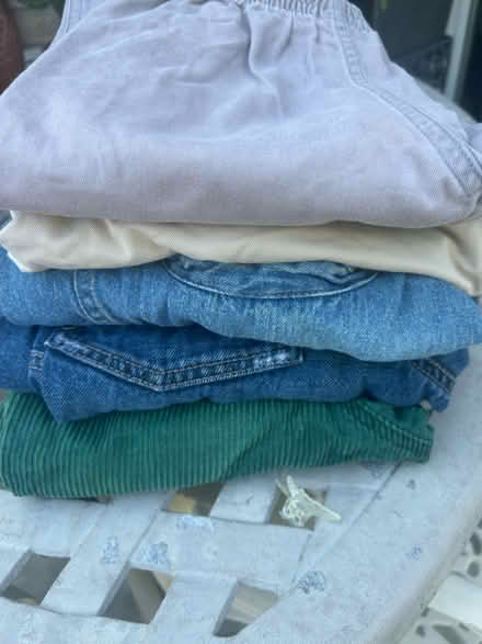 Photo of free Size 6X boys clothes (Meadowvale, Mississauga) #1