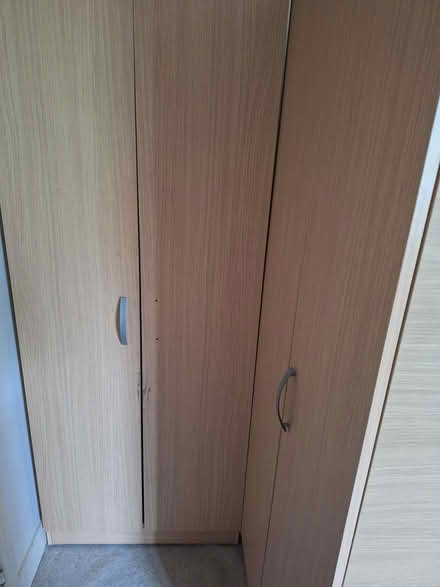 Photo of free Two single wardrobes (C09 3HS) #3