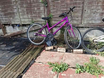 Photo of free Bicycles (Chatham ME4) #2