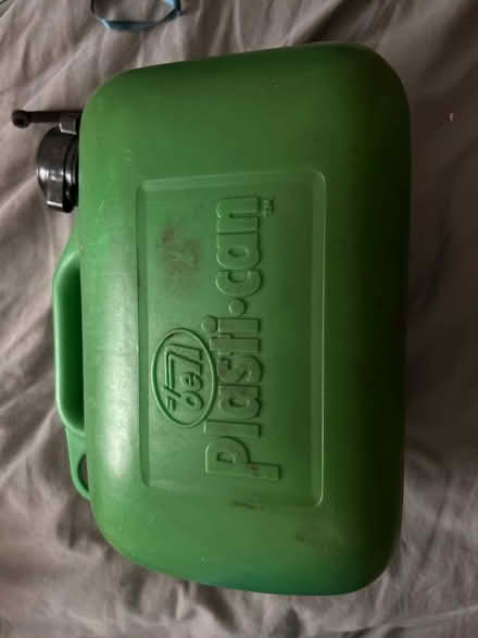 Photo of free Petrol Can (Beckenham) #1