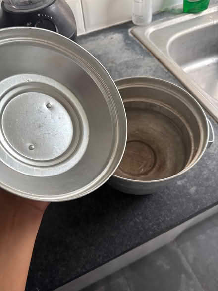 Photo of free Steamer aluminium (SE14) #2