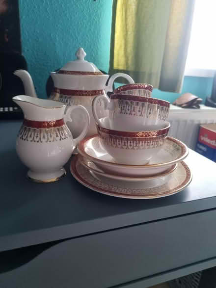 Photo of free Tea set (Coldean BN1) #1