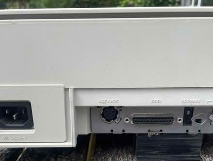 Photo of free HP flatbed scanner (Fishers Green SG1) #3