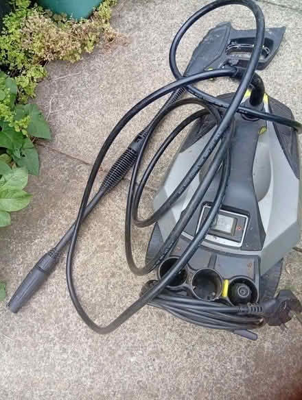 Photo of free Parkside Pressure Washer (St Mary Cray BR5) #3