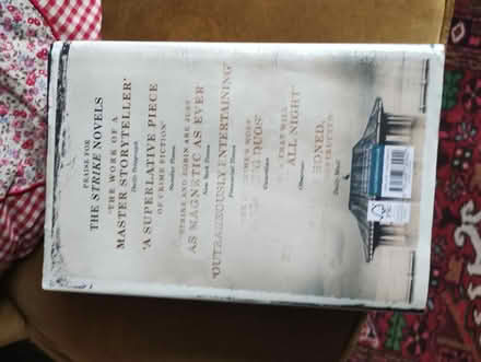 Photo of free Most recent Strike Book (Olton Solihull) #3