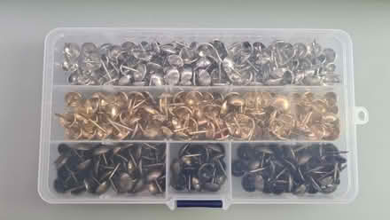 Photo of free Upholstery Nails/Pins (Newtown, Disley, SK12) #1