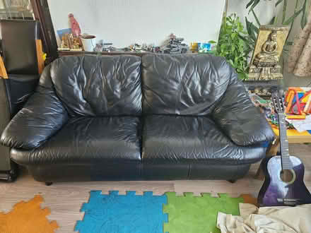 Photo of free 2 and 3 seater sofa (Moortown LS17) #2