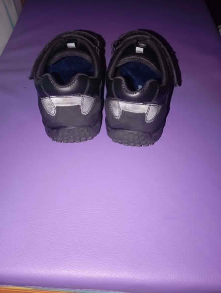 Photo of free Boys sporty school shoes size 5.5 (Slade Green DA8) #3
