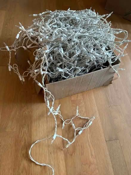 Photo of free Christmas lights (Emerald Hills) #1