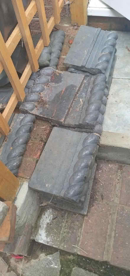 Photo of free 18 Garden edging (Whitehill GU35) #1