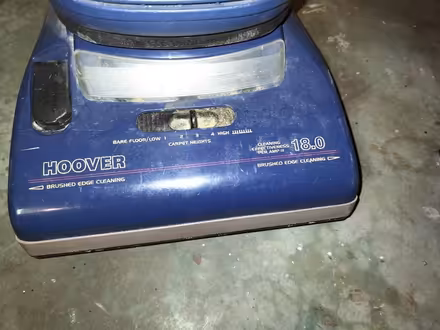 Photo of free Hoover Vacuum Cleaner (Juanita (Kirkland)) #3