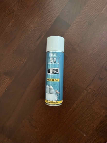 Photo of free De-icer spray (Twickenham TW2) #1