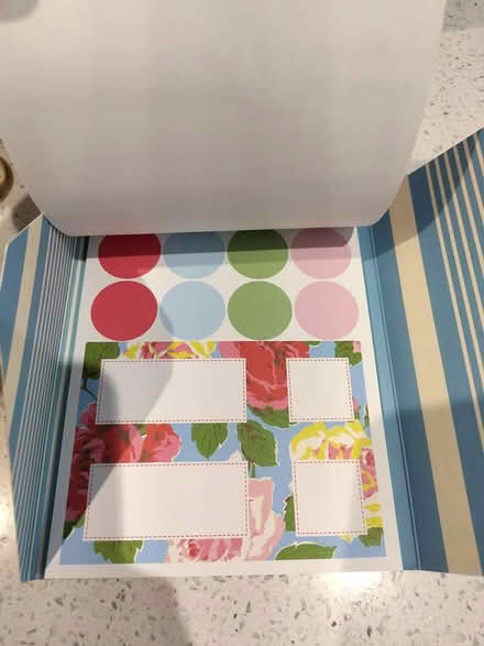 Photo of free Book of Cath Kidston stickers (South Hitchin, SG4 9) #4