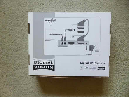 Photo of free Digital TV Receiver (Llandegley LD1) #4