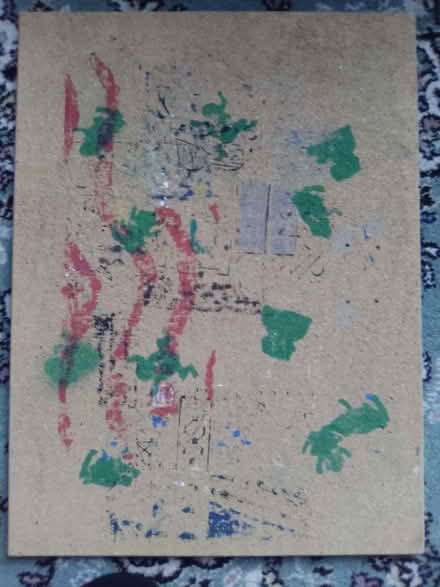 Photo of free Large piece of cork board. (Stockport SK3) #1