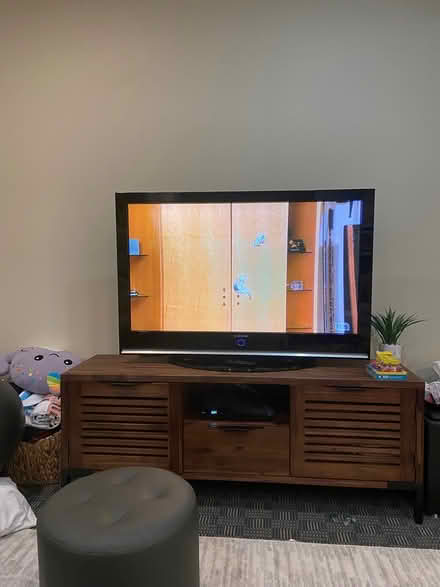 Photo of free 50 inch Plasma TV picture goes out (Arlington) #1