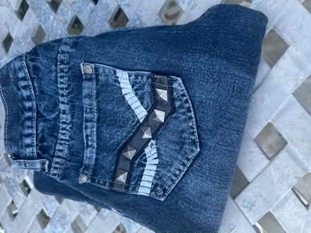Photo of free Girl’s size 10 jeans (Meadowvale, Mississauga) #1