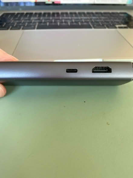 Photo of free USB-C Multi Function Adapter (CT11) #3