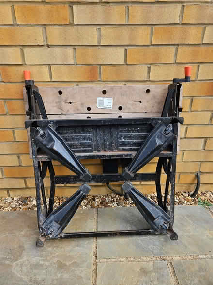 Photo of free Workmate (Higham North area NN10) #1