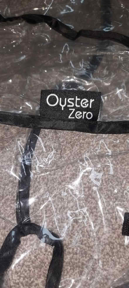 Photo of free Oyster zero raincover (Hereford, Belmont) #1