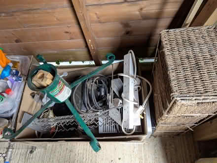 Photo of free Various Shed Clearance Items (Bishop Middleham DL17) #4