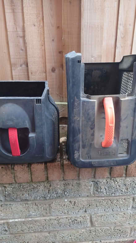 Photo of free Grass boxes (Dursley GL11) #1