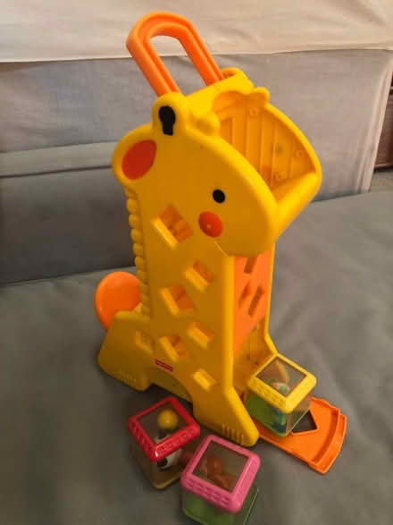 Photo of free Toddler toys (Vernon NJ) #1