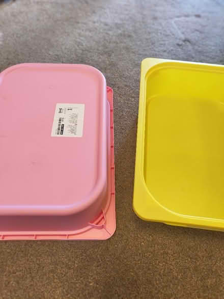 Photo of free Ikea trofast drawers (DA11) #3