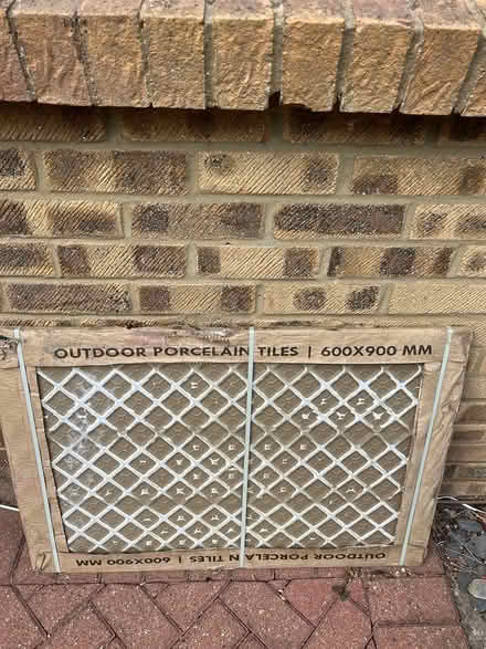 Photo of free X1 Slab 600 x 900 (Heatherside) #1