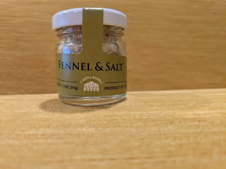 Photo of free Fennel and Salt Seasoning (Broadview) #1