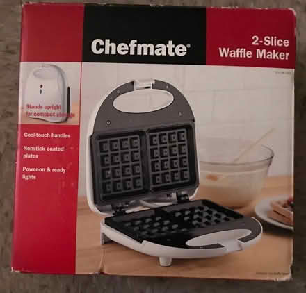 Photo of free Waffle Maker (Bronx, Ny) #1