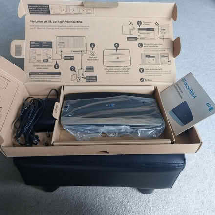 Photo of free BT Smart Hub (Middle Division (Main Portion) BT38) #2