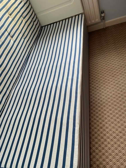 Photo of free Single bed with headboard (Overslade CV22) #3