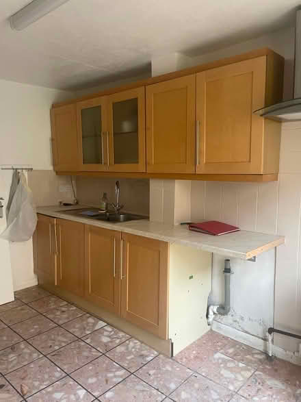 Photo of free Kitchen (Stepney Green E1) #1