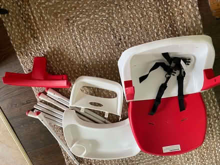 Photo of free Childs High Chair (Rooksmoor GL5) #1