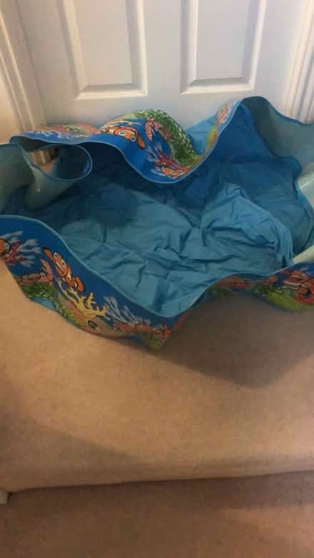 Photo of free Paddling pool (Greenmeadow, Swindon SN25) #2