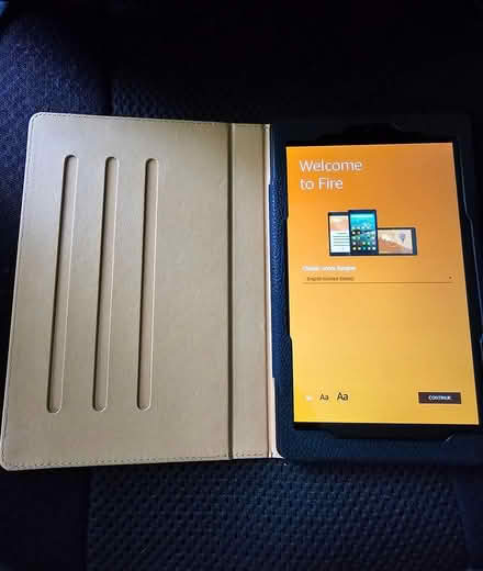 Photo of free Amazon Fire HD 8 Gen 7 tablet (Raritan Township/Ringoes) #2