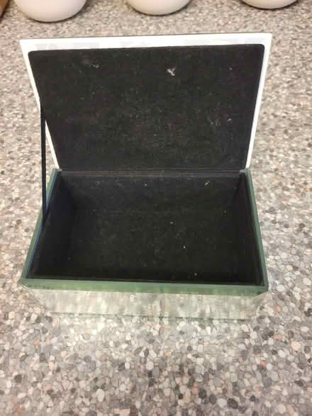 Photo of free Trinket box (Fulwood PR2) #2