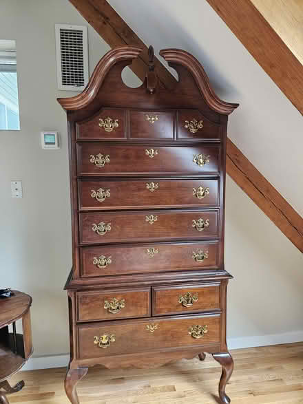 Photo of free Cherry Bedroom set (Just east of Upton) #1